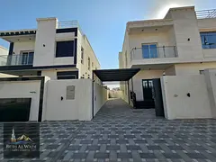 Villa for sale in Ajman, Al amerah, a very special price