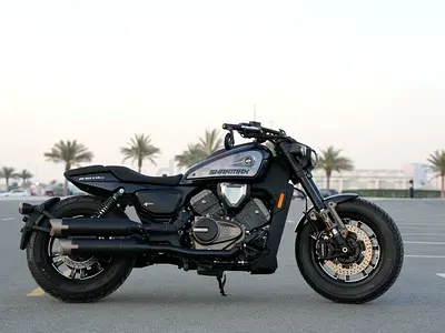 SHARMAX RR 801 V Ultra (cruiser bike, road bike , كروزر بايك، دراجة الطريق) |4293