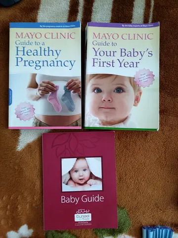 Mayo Clinic books