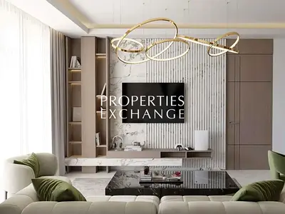 Furnished 1BR | Premium Unit | 1% Monthly