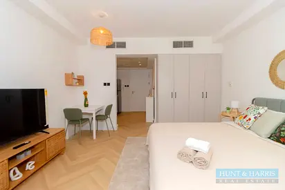 Studio for Rent in Marjan - Furnished and Renovated - Bills Included