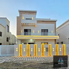🏡 Luxury Villa for Rent in Al Yasmeen ✨ Beautiful and Spacious Family Villa 🔹 6 Spacious Bed