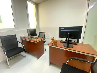 Modern Office | Free Utilities | Bank Account Assistance |