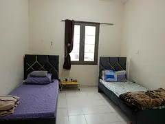 Bedspace for Female