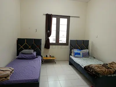 Bedspace for Female