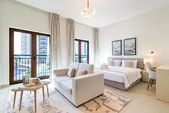 Modern Classy Studio | Near F1 | Ferrari | Yas