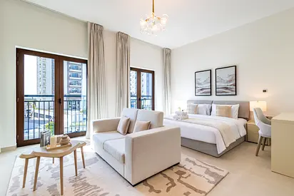 Modern Classy Studio | Near F1 | Ferrari | Yas