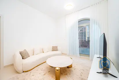 WEROVA - Bright & Spacious 2-BR Apartment in JVC | Fully Furnished & Move-In Ready