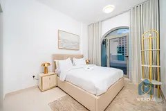 WEROVA - Bright &amp; Spacious 2-BR Apartment in JVC | Fully Furnished &amp; Move-In Ready