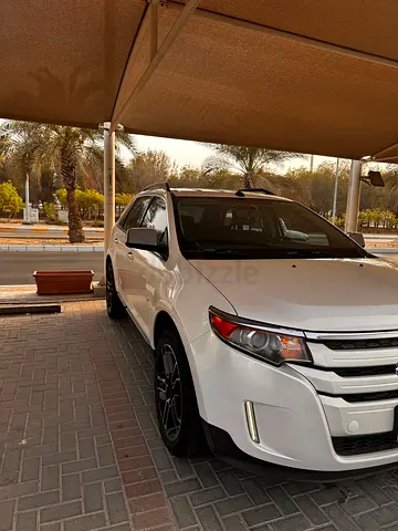 Ford Edge 2014 - White