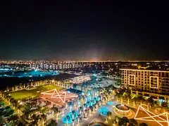 Direct Park Facing |Tenanted | Dubai Skyline View