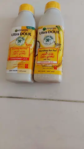 Garnier Ultra Doux Hair Shampoo and Conditioner Set