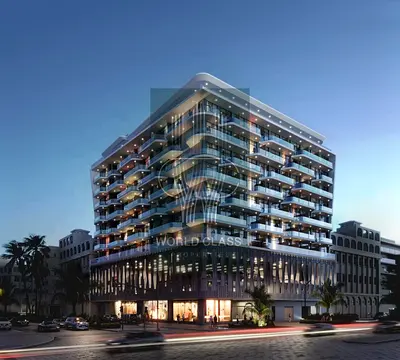 1BR + Maid Duplex with Rooftop Terrace | Investor Deal | Vitality Residence JVC