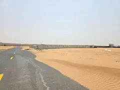 Industrial land for sale in Al Qasimia City, Phase 3.