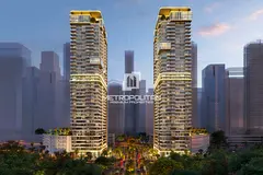 Top Floor | OffPlan Resale | Corner Unit Dual View