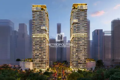 Top Floor | OffPlan Resale | Corner Unit Dual View
