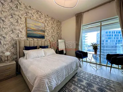 شقة في علياء ريزيدنس،مدينة دبي الطبية المرحلة 2،الجداف 62000 درهم - 13759408