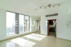 Spacious Apartment | Fountain View | 2 Balcony