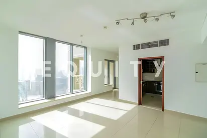 Spacious Apartment | Fountain View | 2 Balcony