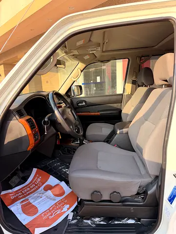2021 Nissan PATROL SAFARI 缩略图 19