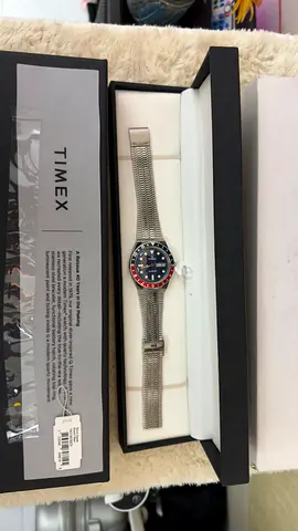 Timex pepsi