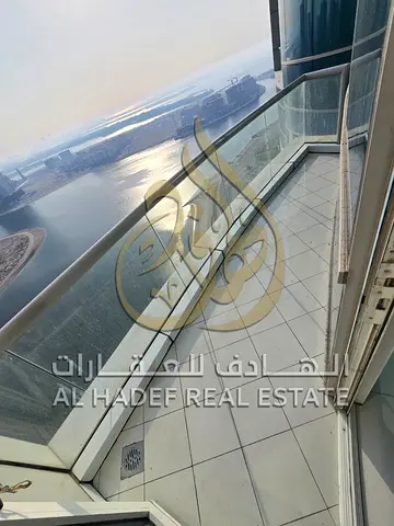 Spacious 3BR + Maid’s Room in Al Khan | Free AC, Gym & Pool | 2 Balconies