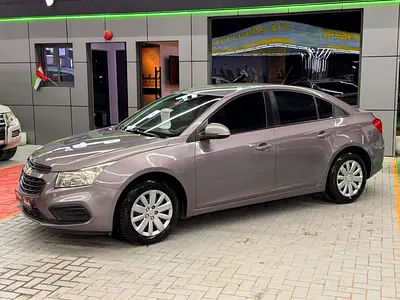 2017 Chevrolet CRUZE 照片 2