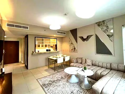 Burj Khalifa Views | Ready to Occupy | High-End Finishes