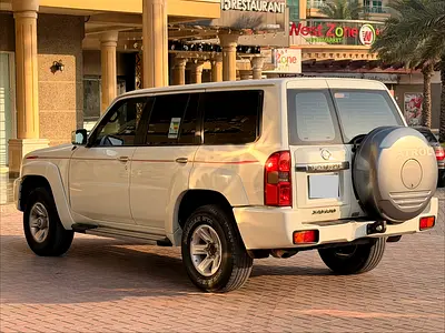 2021 Nissan PATROL SAFARI 缩略图 6