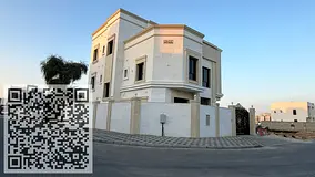 Brand New 6 Master Bedroom Villa with Roof | First Tenant | For Rent in Al Zahya