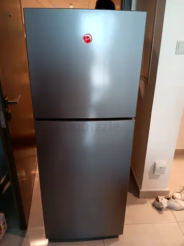 Hoover Top Mount Refrigerator 300 Litres HTR-H300-S FREE DELIVERY +WARRANTY