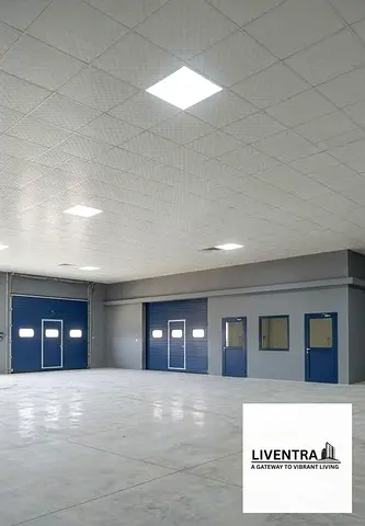 Prime Warehouse for Rent | 1,545 Sqft | 32 KW Power | Al Tayy Industrial Area
