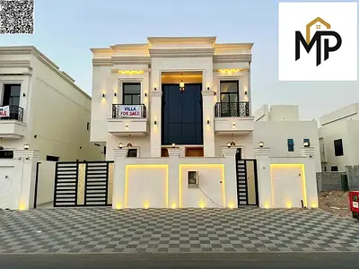 سعر خاص للكاش فيلا شاملة رسوم التسجيل والتمليك تملك حر لجميع الجنسيات