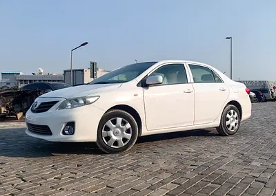 Toyota Corolla XLi 2013 GCC | Automatic | 1.6L | Reliable Sedan