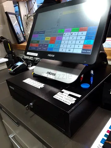 Micro OS POS for sale