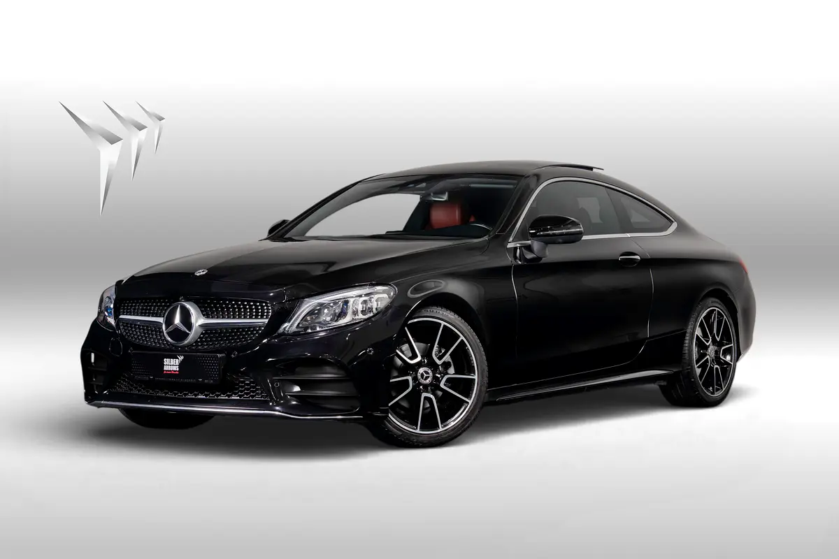 Mercedes-Benz C-Class 2021 — photo 1 of 20