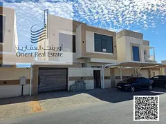 Villa for sale at Ajman. Al zahia area ,5 master room, majlis, 2hall, maid room, Freehold all natio