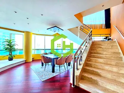 Marina View | Luxury Living | Fully Furnished