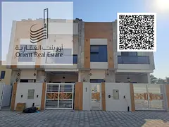 Townhouse for sale in Ajman, Al Helio 2 area. Freehold for all nationalities, including registration