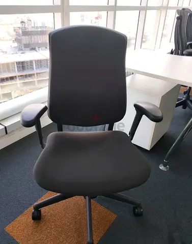 Herman miller celle chair fully loaded