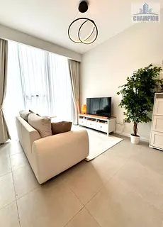 Lavish Fully Furnished/Equipped 1BHK | Balcony | Wardrobes