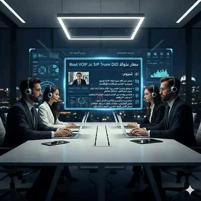 VoIP System SIP Trunk and DID Setup with Robo Calls