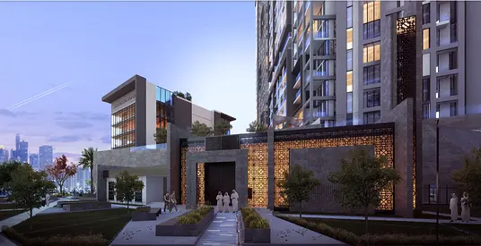 Waterfront Living | High ROI | Prime Address