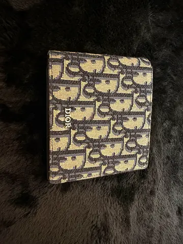 Dior Wallet