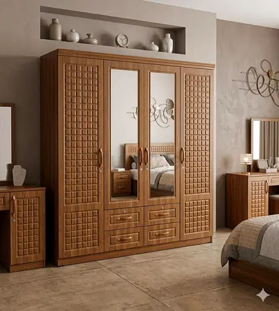 Brand new 4door wardrobe available