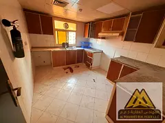 3 Bedroom Apartment for Rent in Al Nuaimiya 1 Opposite Al Hikma School | Balcony &amp; Central AC