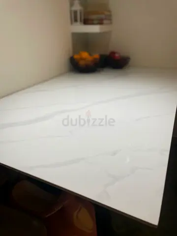 Dining Table 6 Chairs