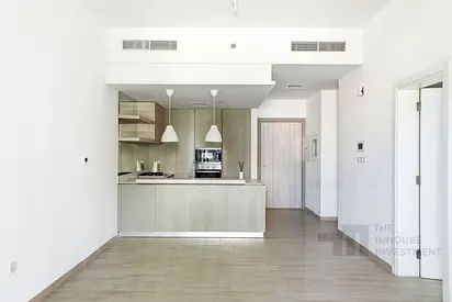 1BR Apartment for Sale | Eaton Place by Ellington | JVC District 15 | Unfurnished | 826 Sq Ft | Design-Led Building