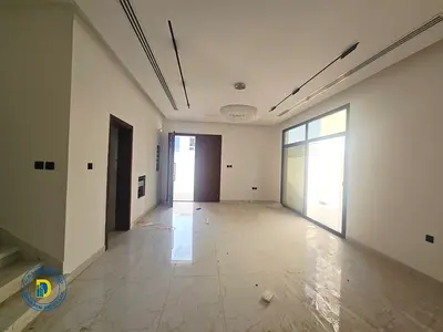 For sale: Luxurious modern villa in Al-Amrah, 6 bedrooms and a roof terrace, for the same price as your rent with a small down payment.