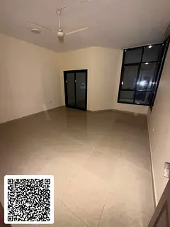 Two bedrooms and a living room